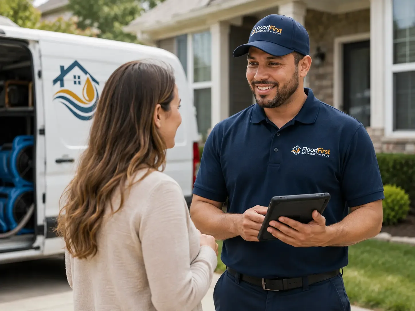 Flood Damage Restoration Waleska, GA FAQs